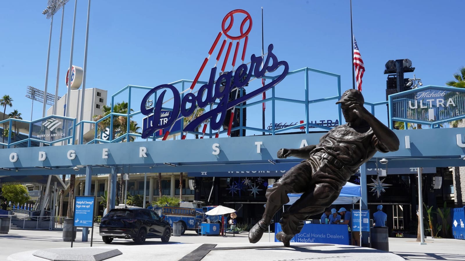 NYC accidentally disrespects Jackie Robinson