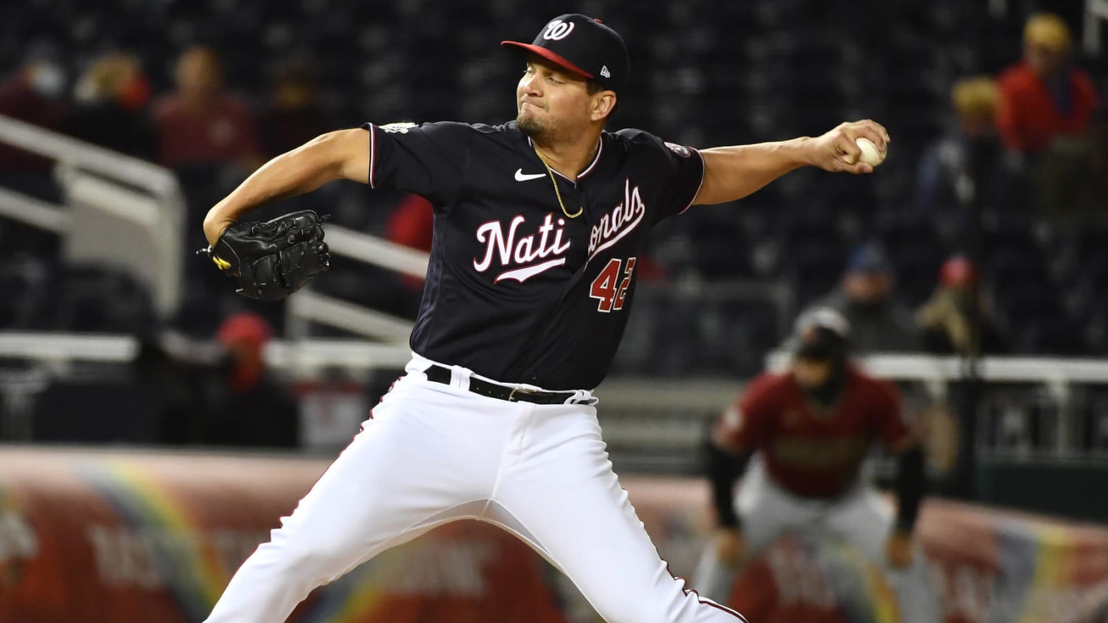 Nationals, reliever Luis Avilan agree to minors deal