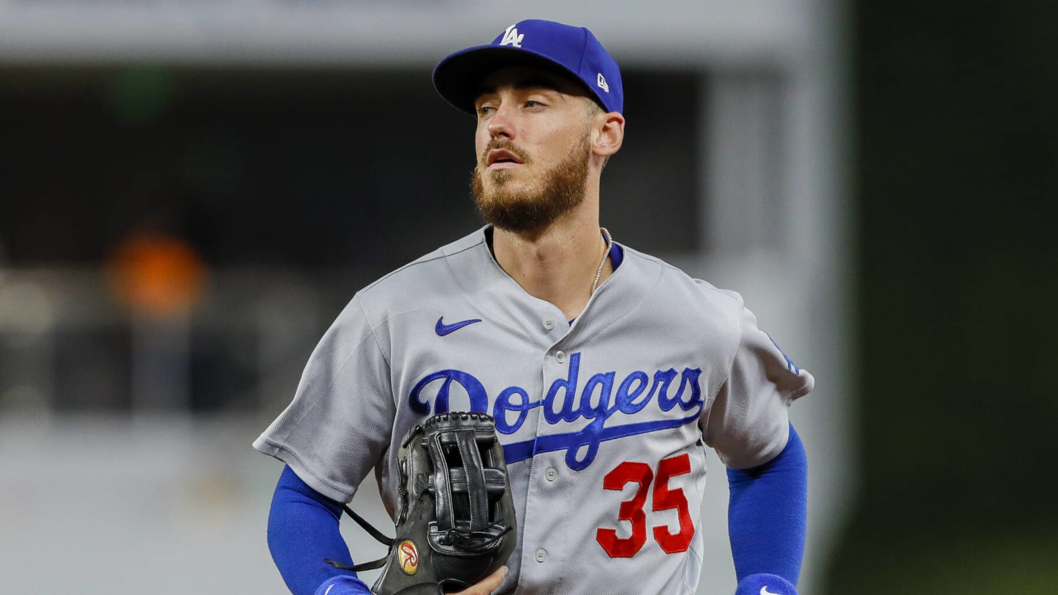 Dodgers gain a center fielder in Cody Bellinger, lose a regular TV
