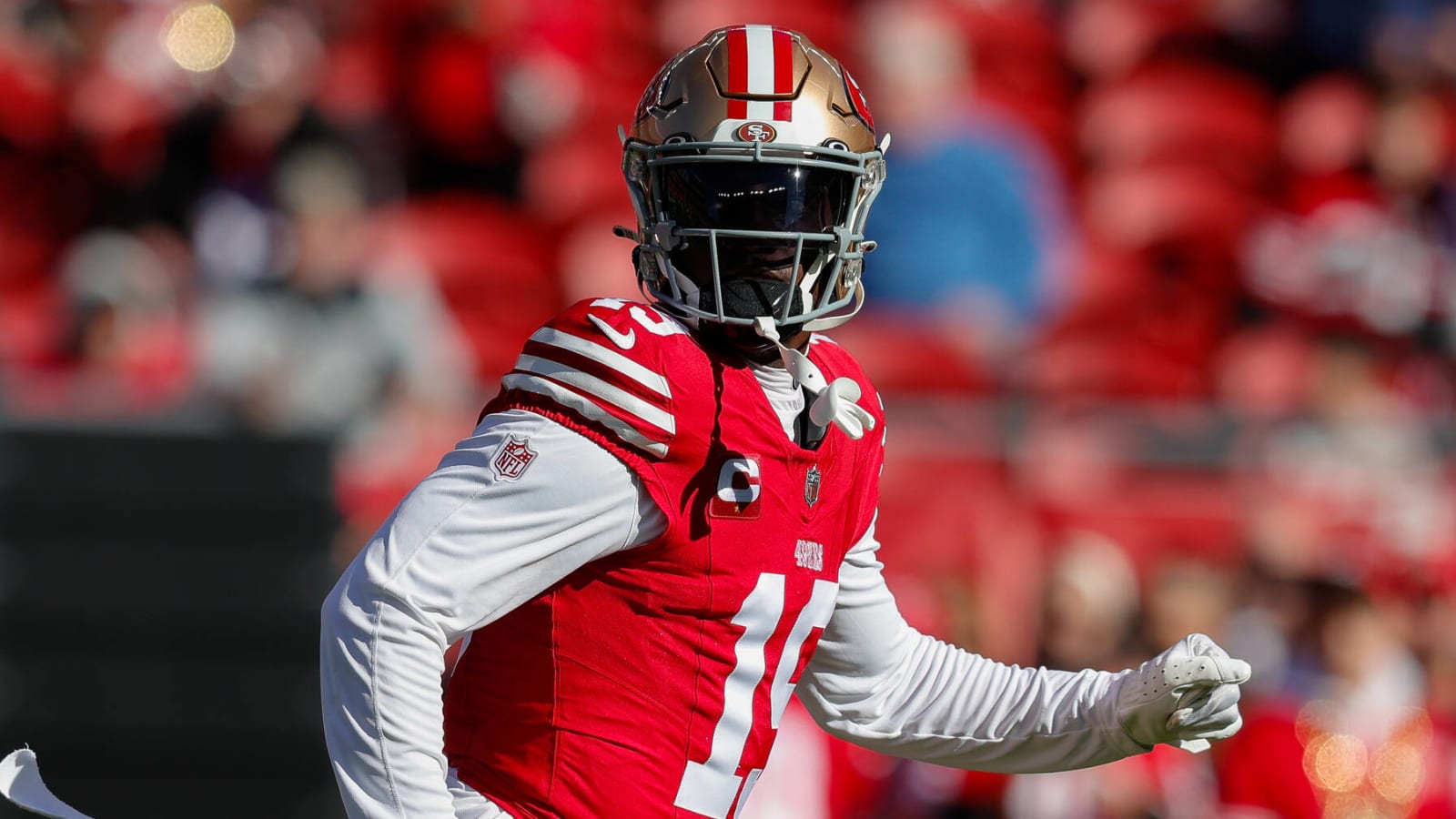 Key 49ers player has chance to play in NFC title game