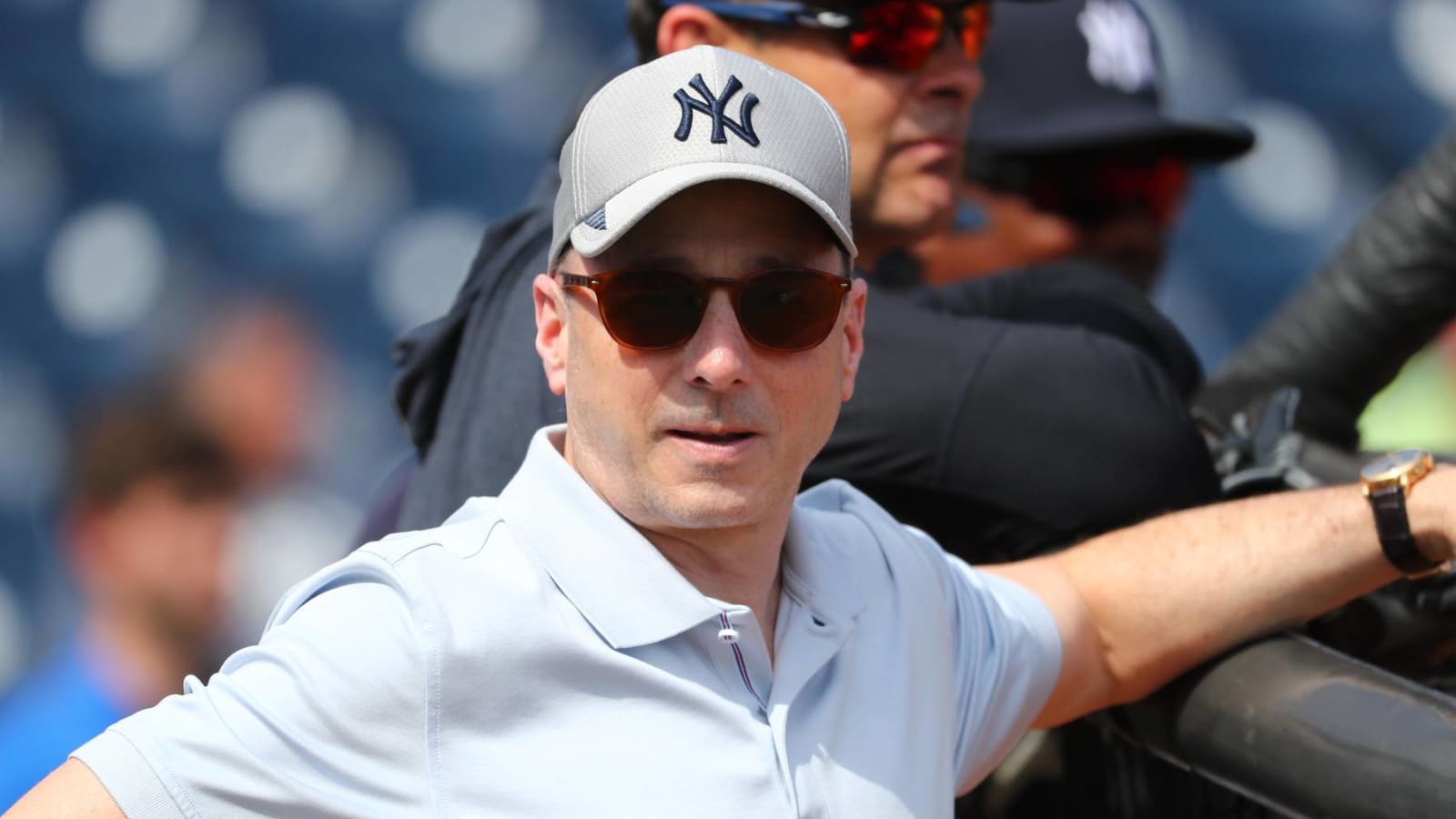 Cashman on Yankees' slump: 'Our fans deserve better baseball'