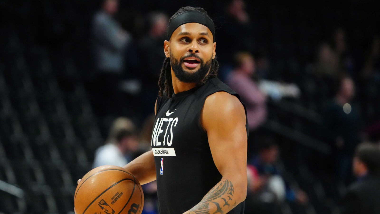 Patty Mills - NBA News, Rumors, & Updates