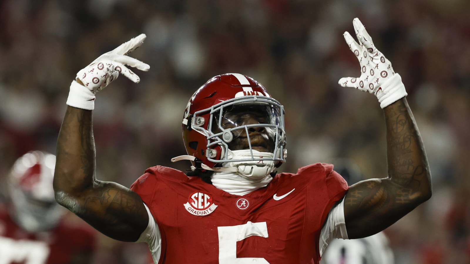 Alabama RB Roydell Williams receives high praise from Nick Saban