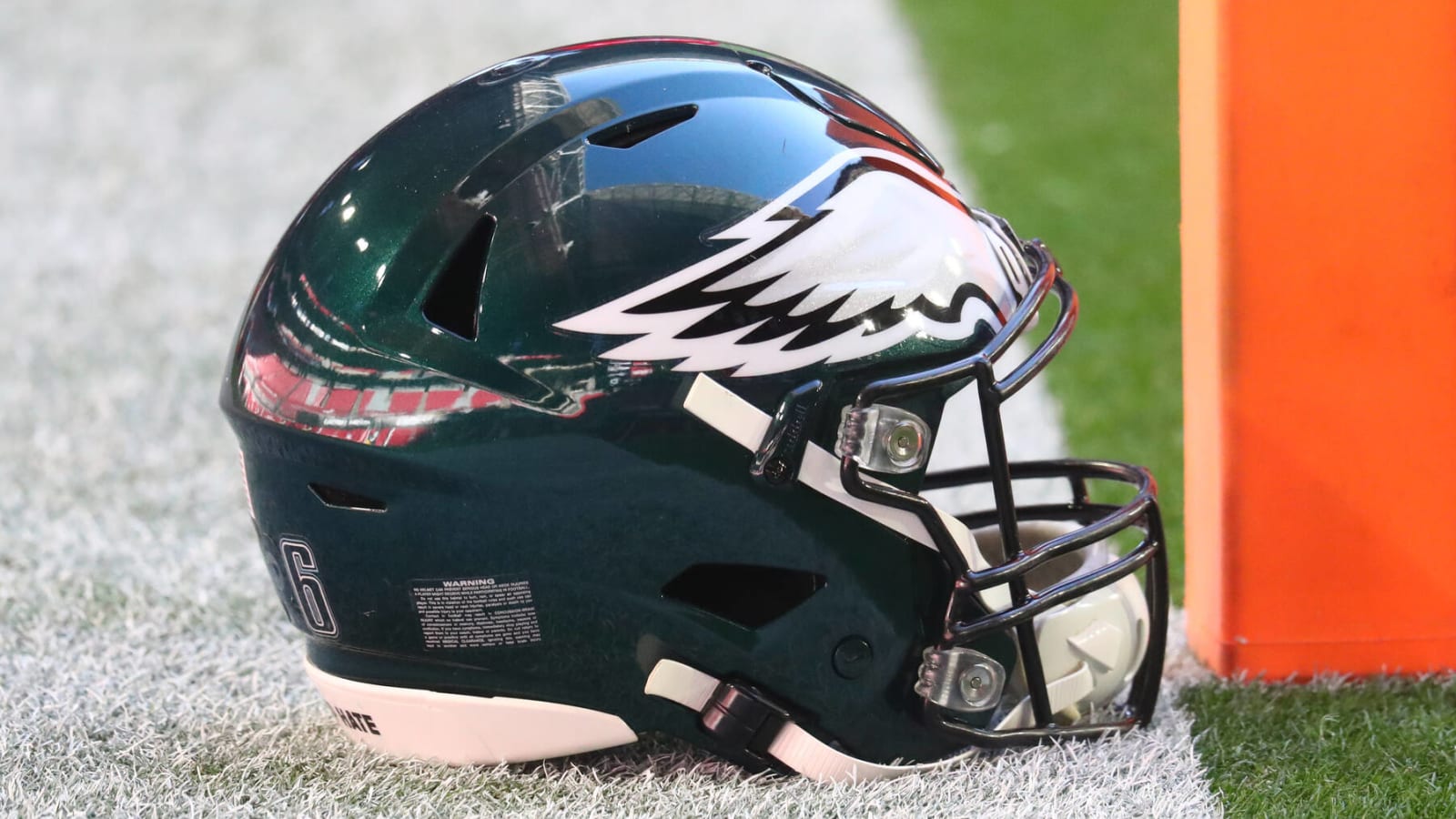 Eagles announce slew of front office changes