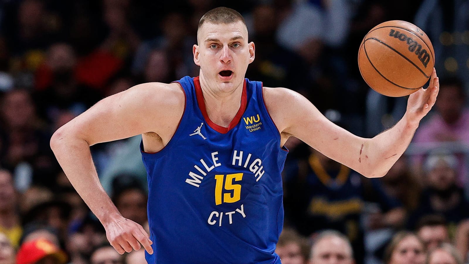 Nikola Jokic says he'll sign supermax deal with Nuggets