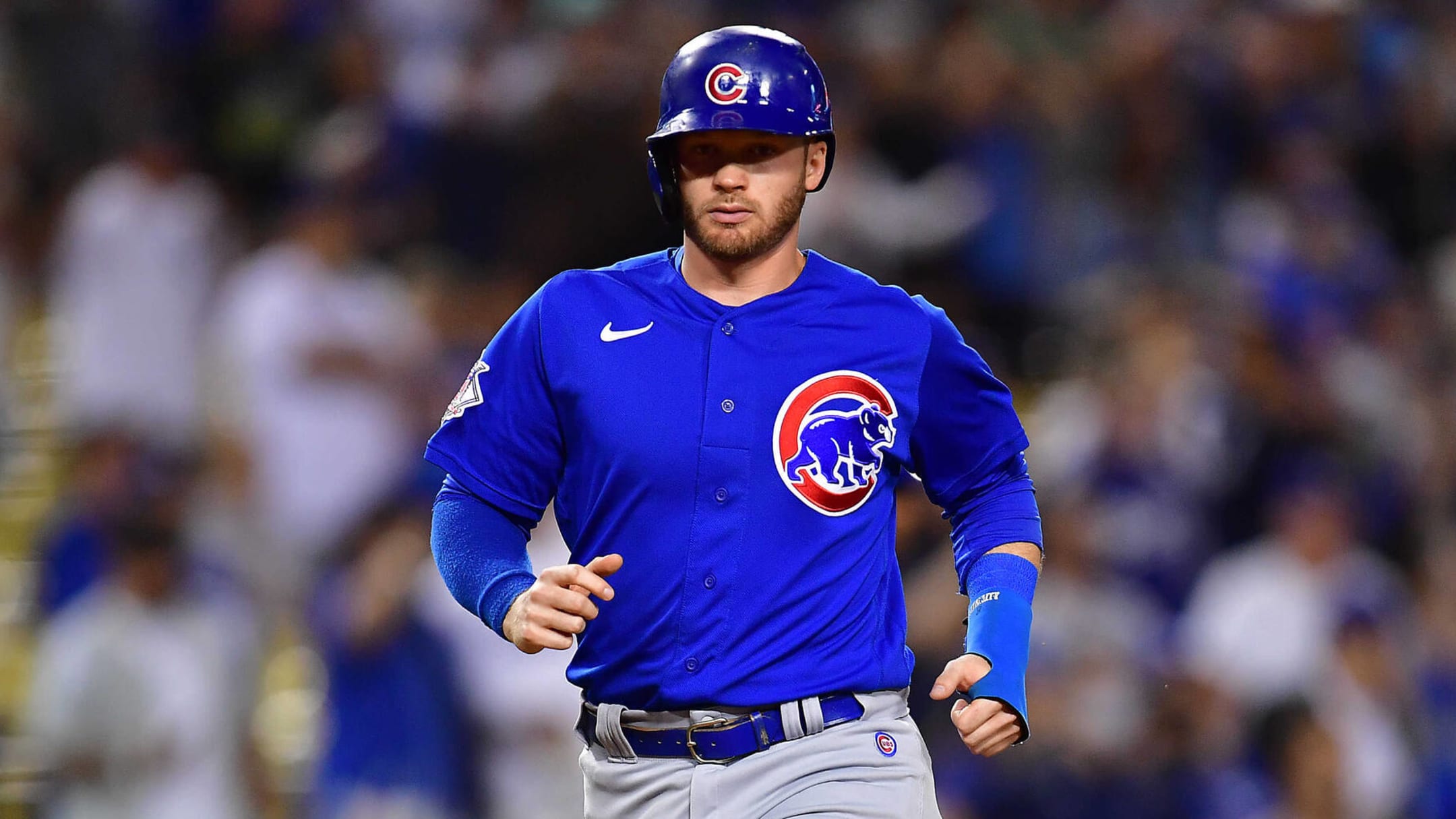 Ian Happ - Chicago Cubs Left Fielder - ESPN