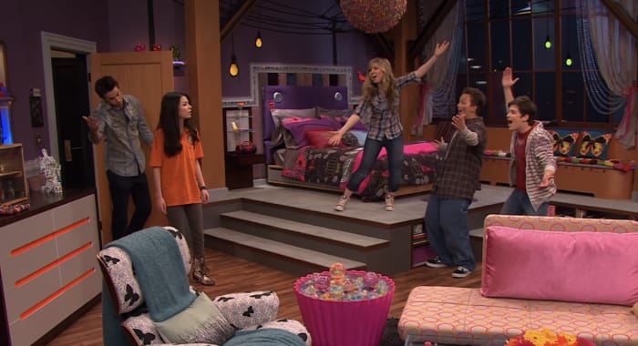 Carly Shay's