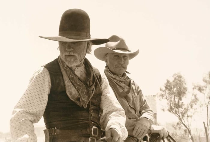 'Lonesome Dove' (1989)