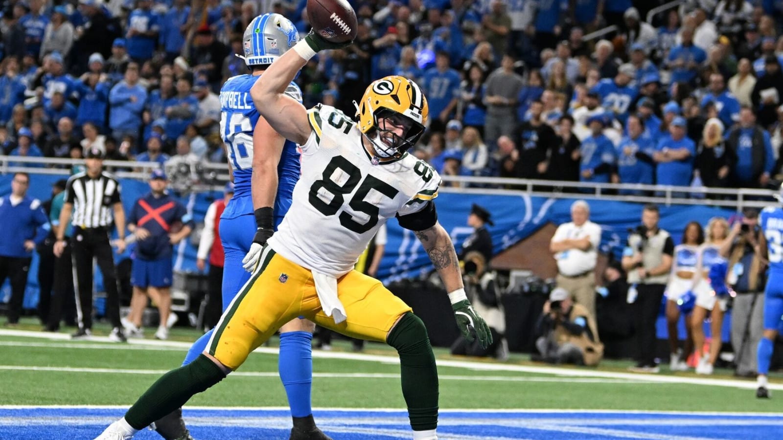 Fantasy Football Tight End Start’em, Sit’em | Week 15