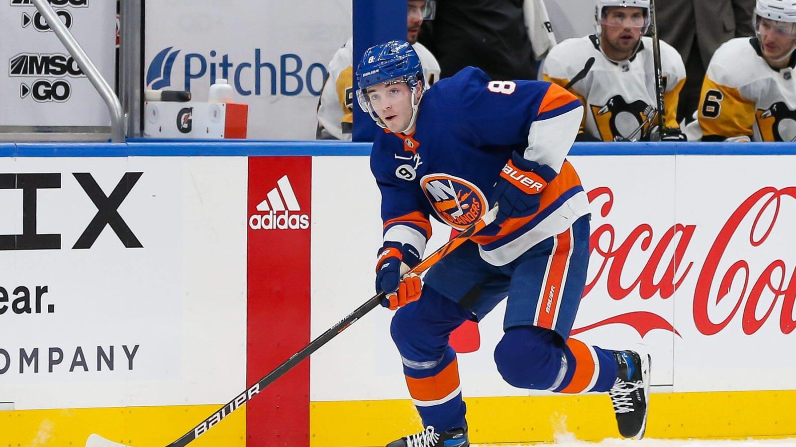 Noah Dobson deserves so much more love for hot season with New York Islanders