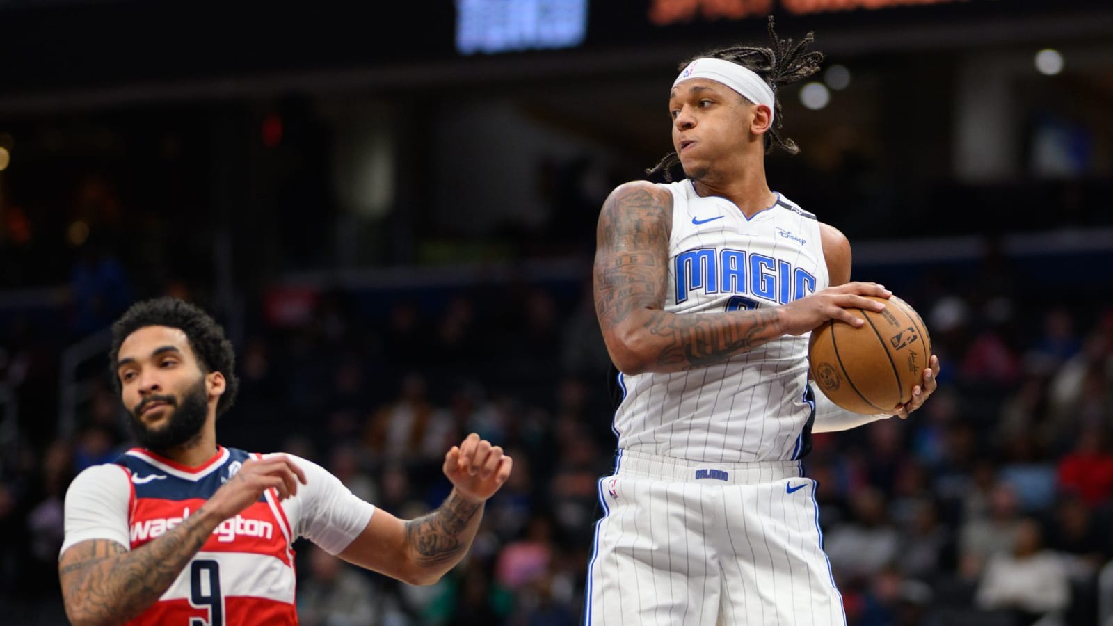 'Wemby Ain’t Really Did Nothing' – Orlando Magic Star Gets Compared to Victor Wembanyama by Former NBA Star