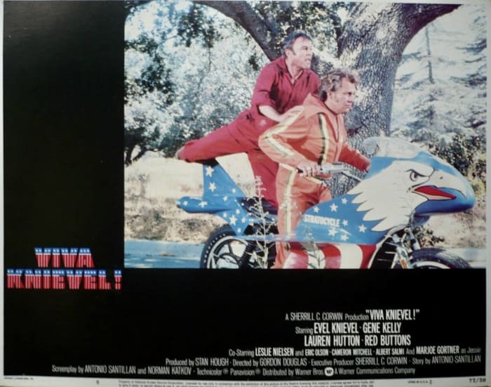 Evel Knievel