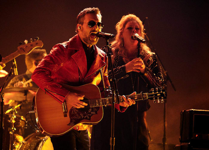 "Heart & Soul," Eric Church