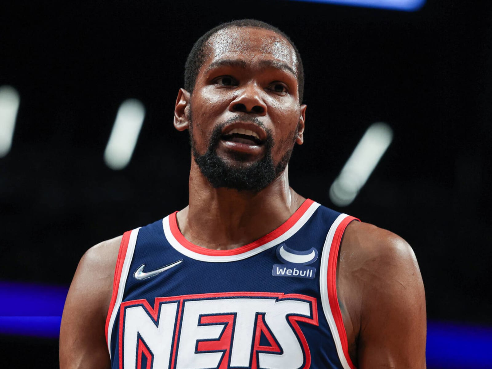 Kevin Durant: Oklahoma City 'has to' retire his jersey