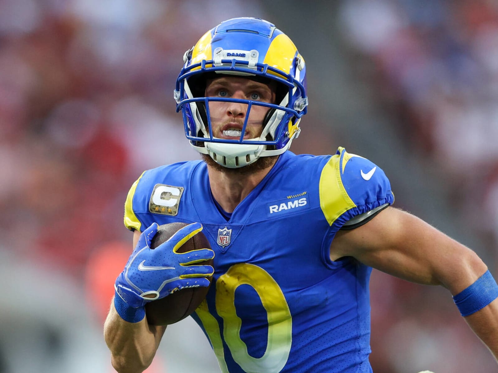 NFL draft: Rams third-round pick: Cooper Kupp, WR – Orange County