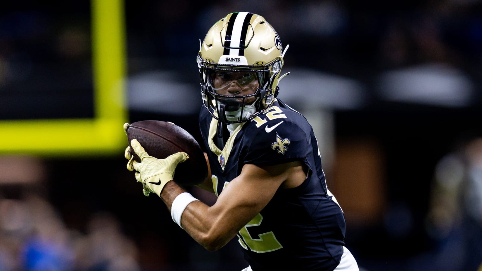NFL insider suggests NFC South wide receiver won't return in 2024