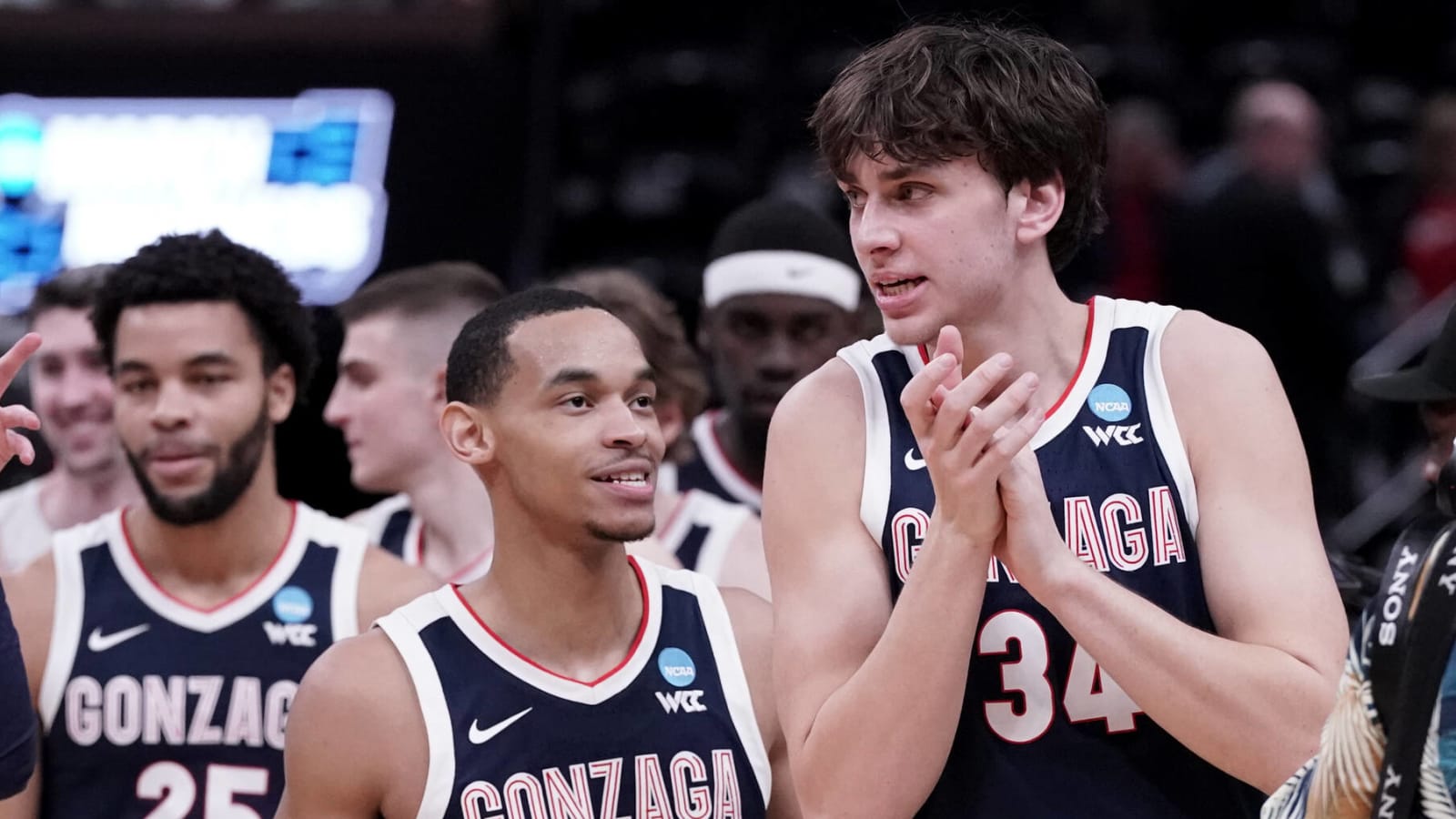 Saturday's tournament takeaways: Gonzaga is peaking at right time