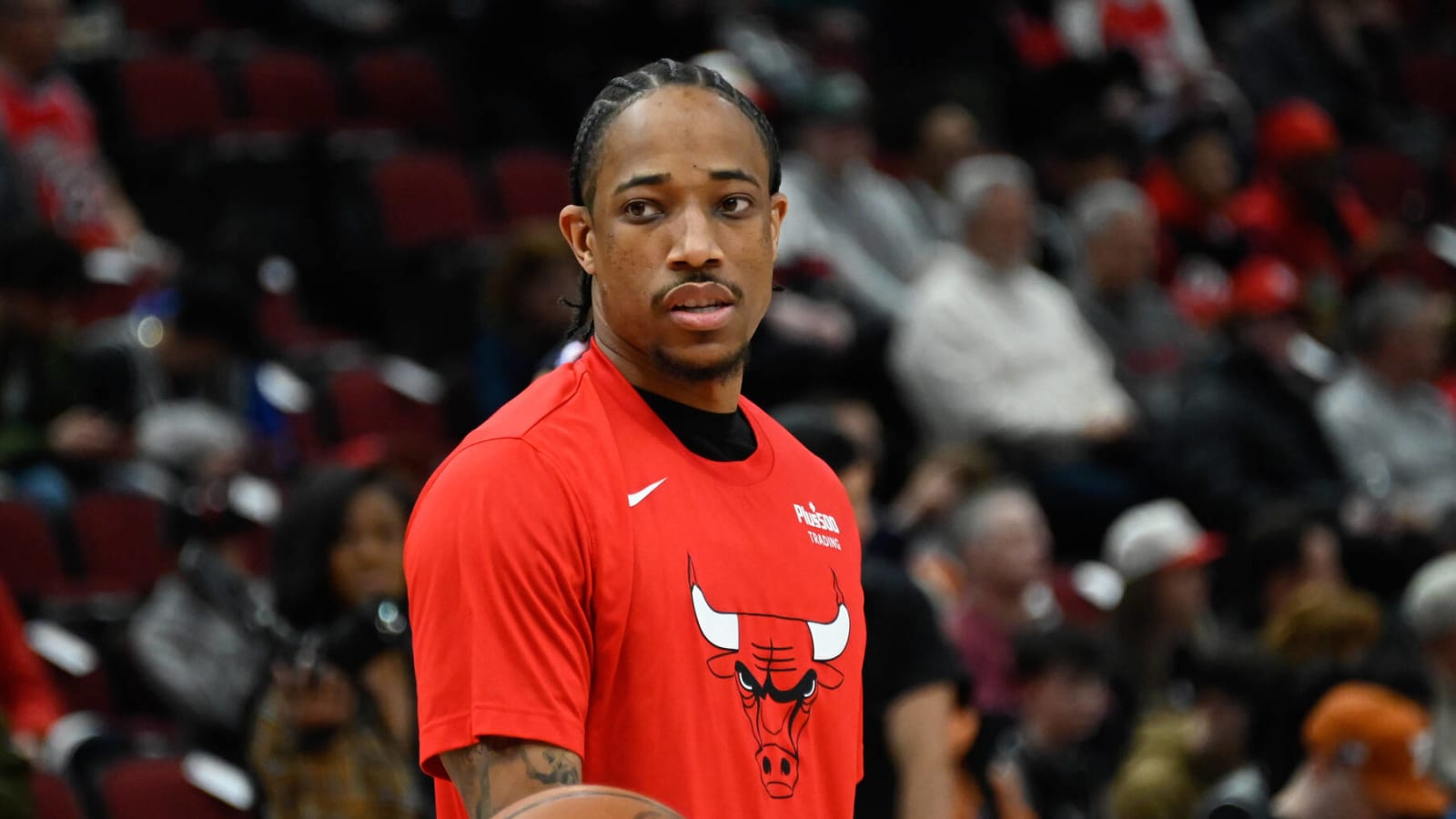 This Clippers-Bulls trade proposal sends DeMar DeRozan to Los Angeles