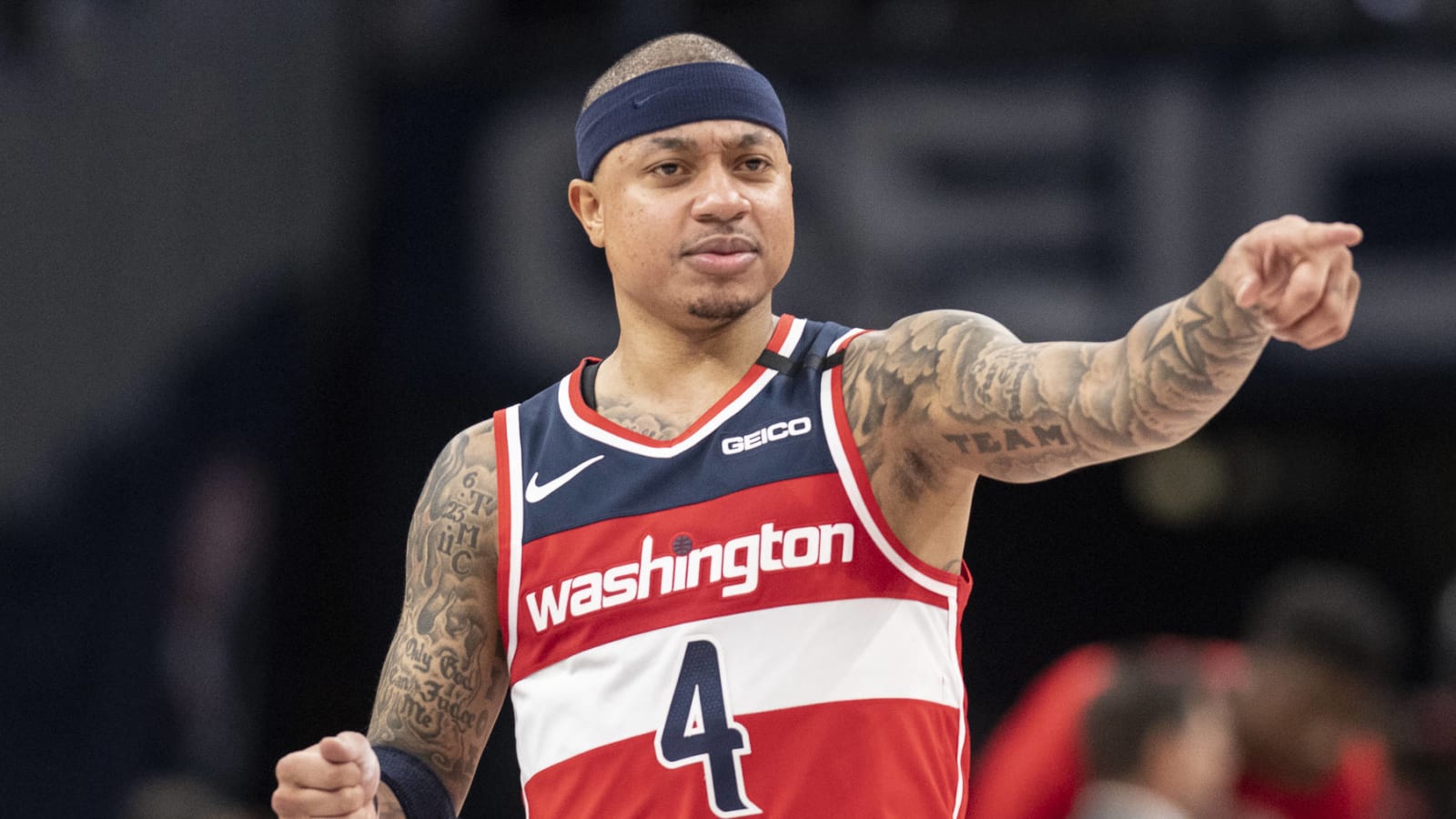 Two-time All-Star Isaiah Thomas to work out for Warriors