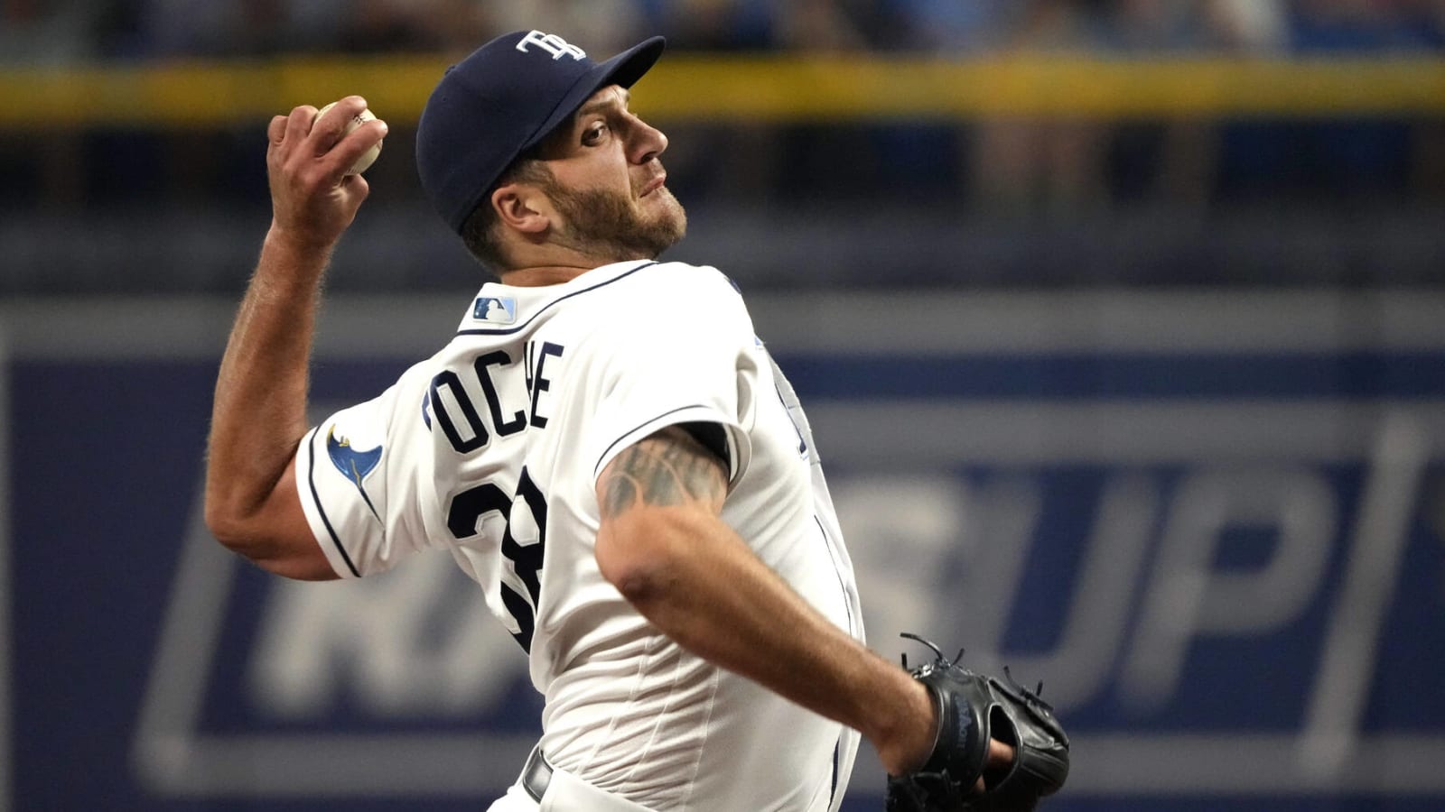 Colin Poche reportedly done for the season with oblique strain