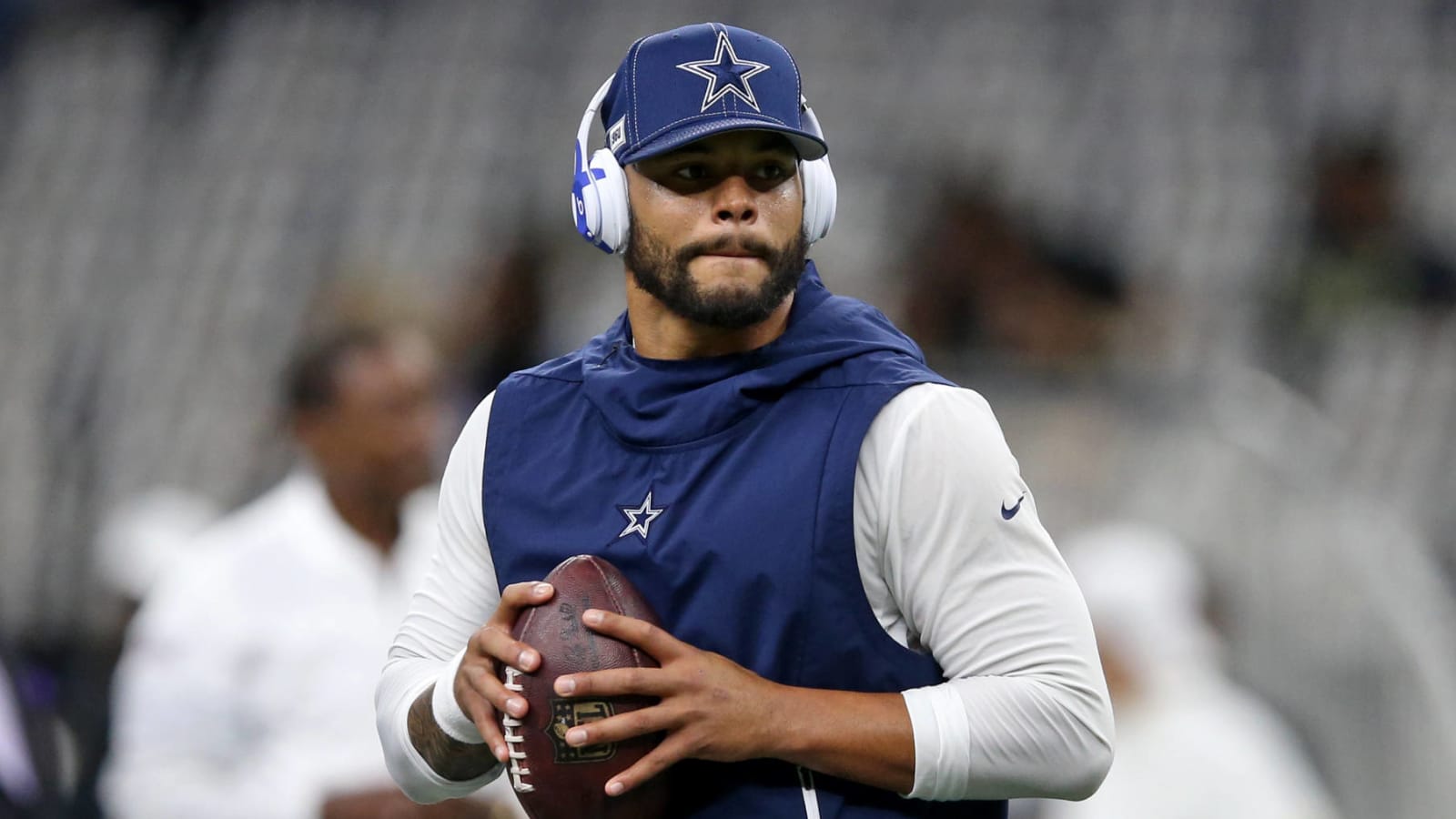 Cowboys QB Dak Prescott petitions for Oklahoma man's freedom