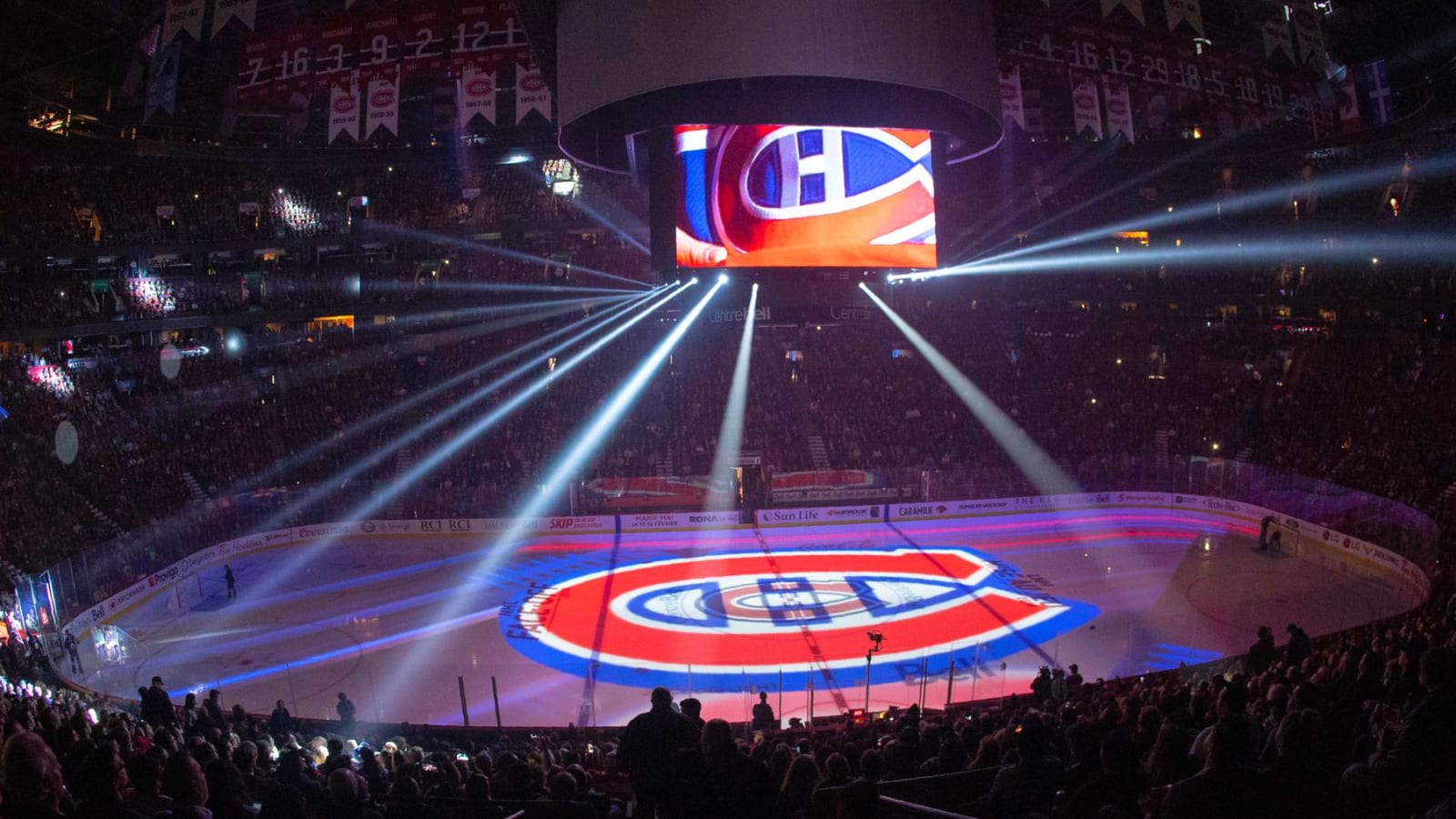 The 'Canadiens retired numbers' quiz