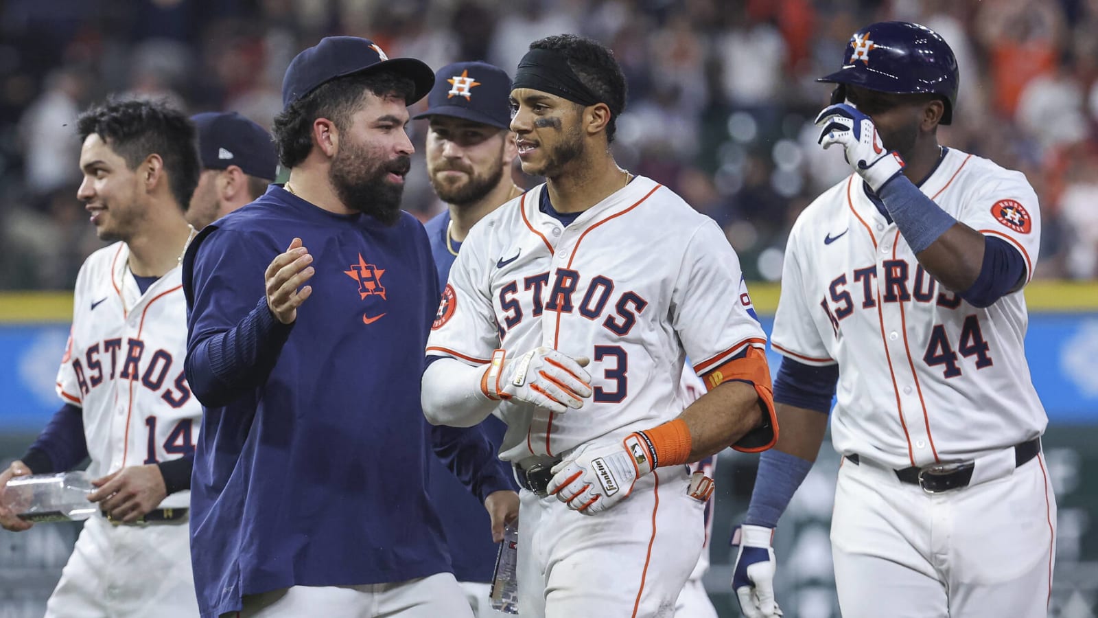 Are Astros due for a fall? Four MLB starts to buy or sell