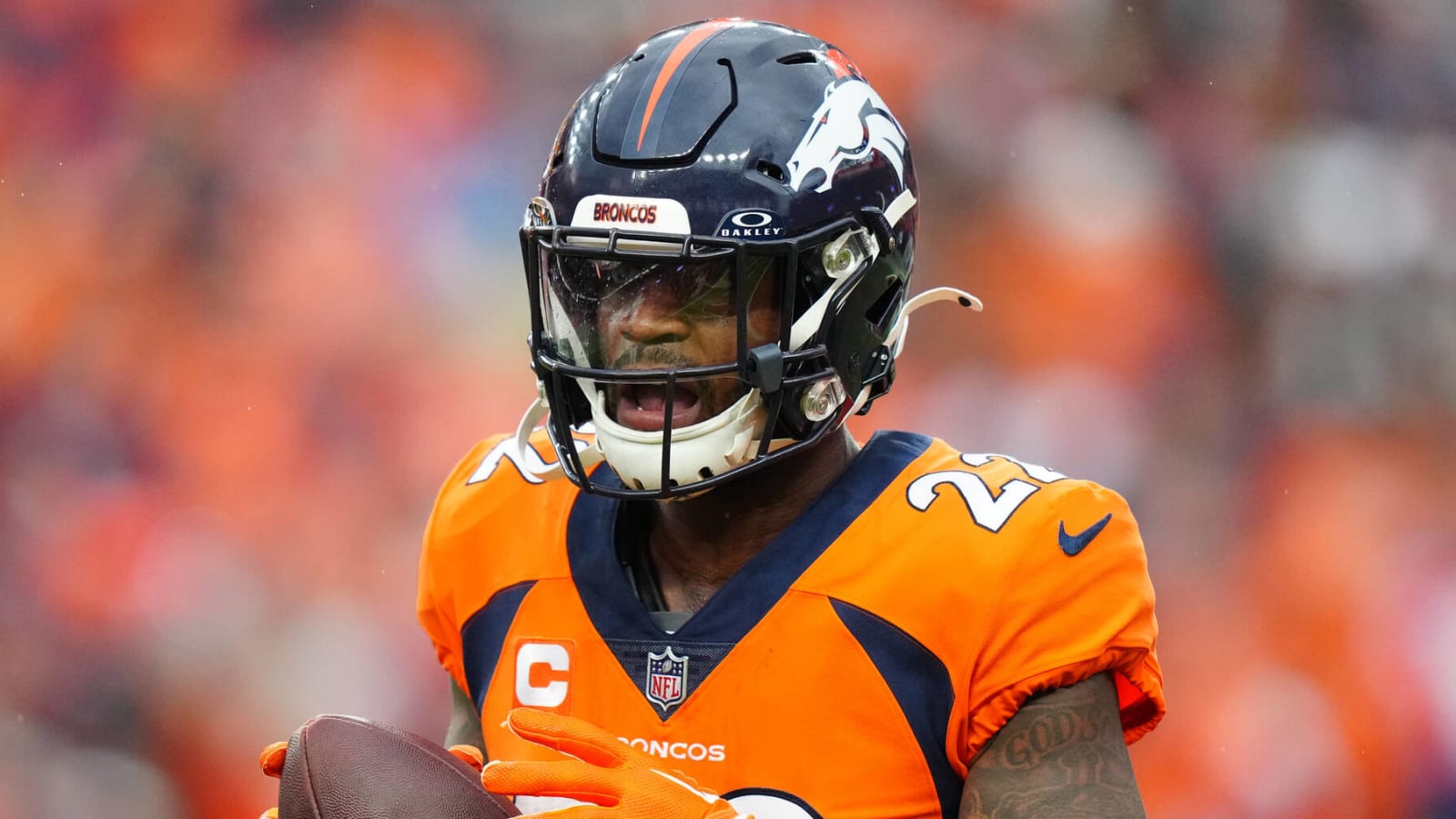 Broncos' Kareem Jackson facing uncertain future