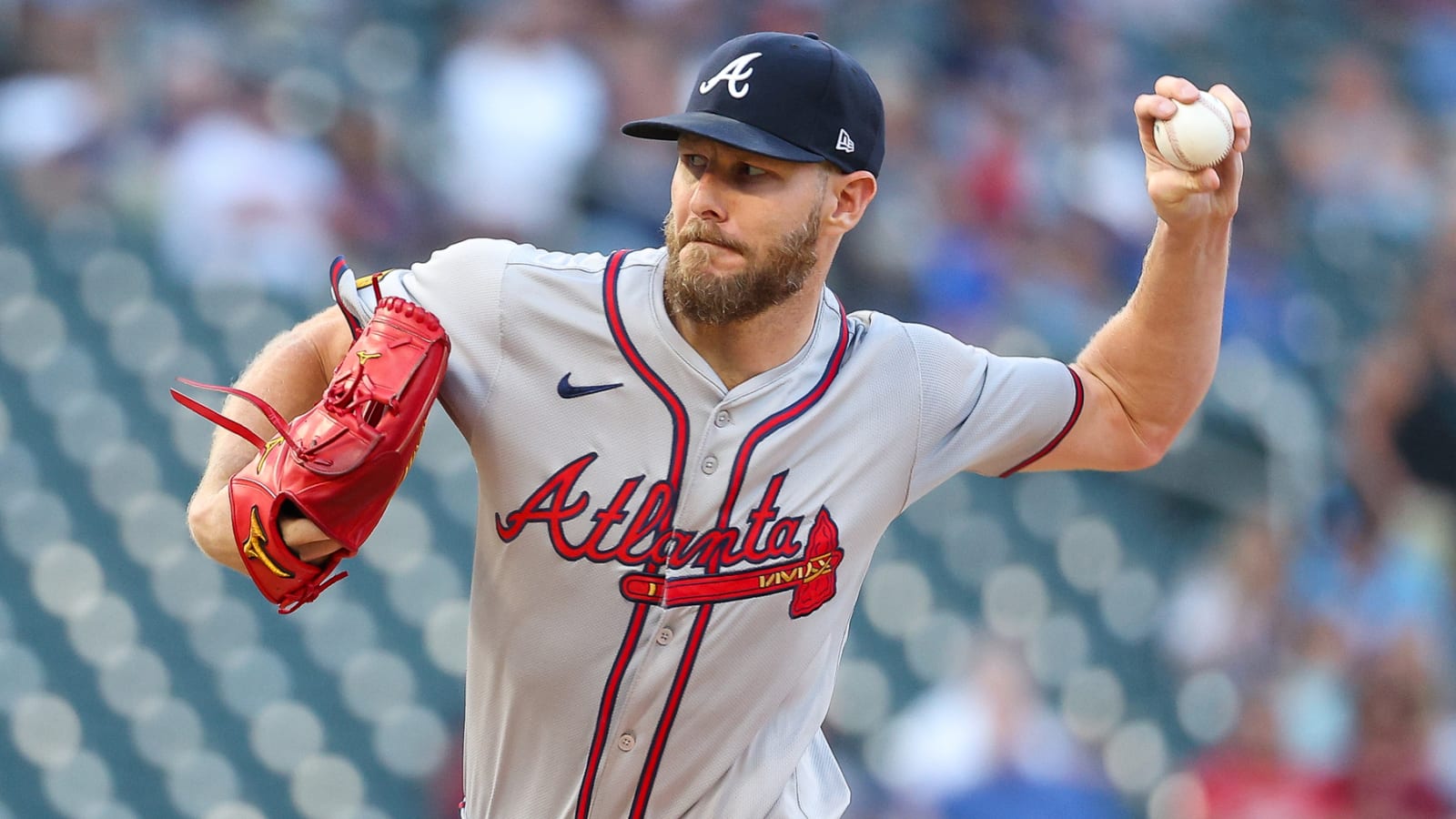 Braves' Chris Sale caps off incredible comeback year with NL Cy Young Award