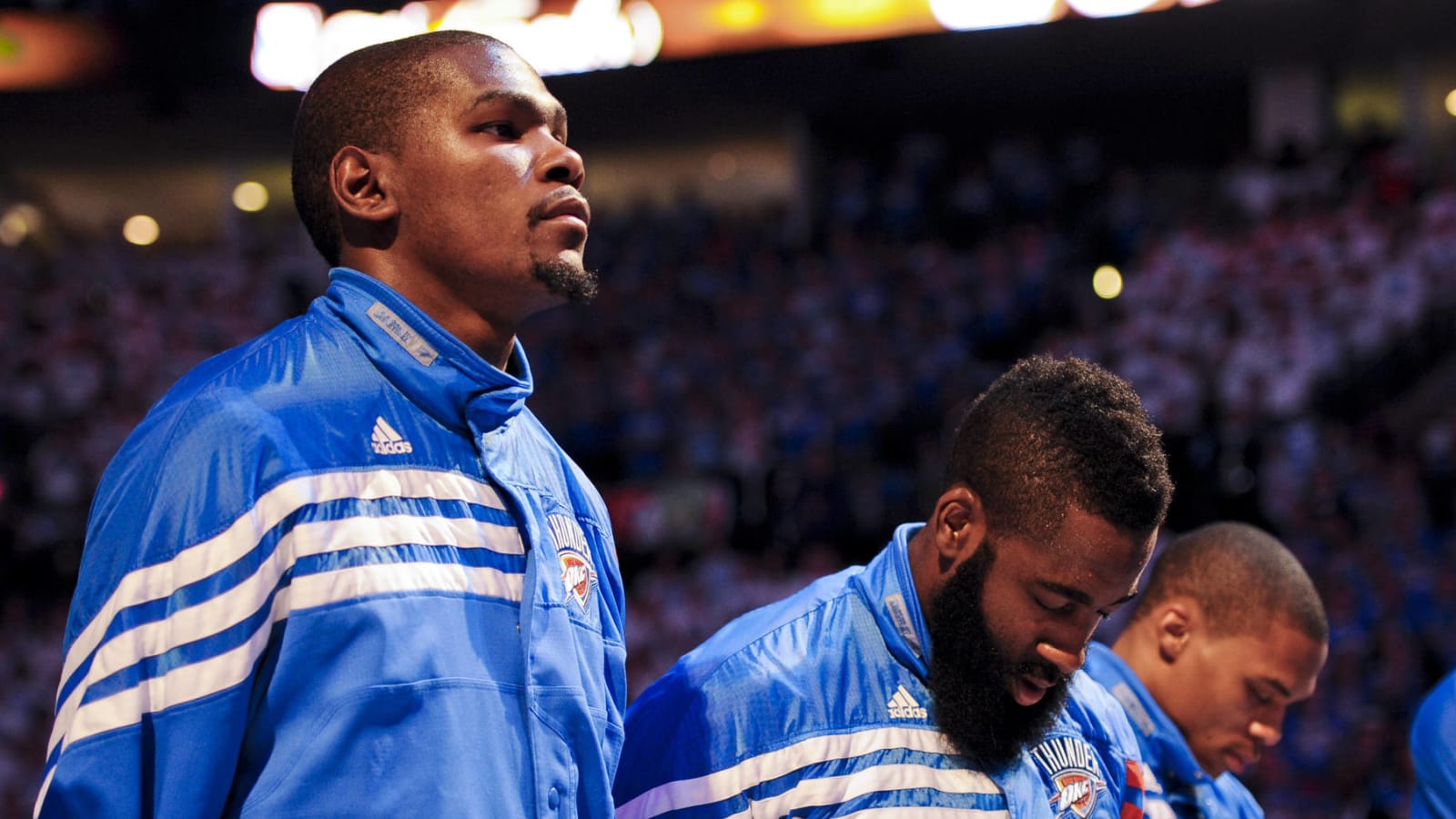 The '2012 Oklahoma City Thunder' quiz