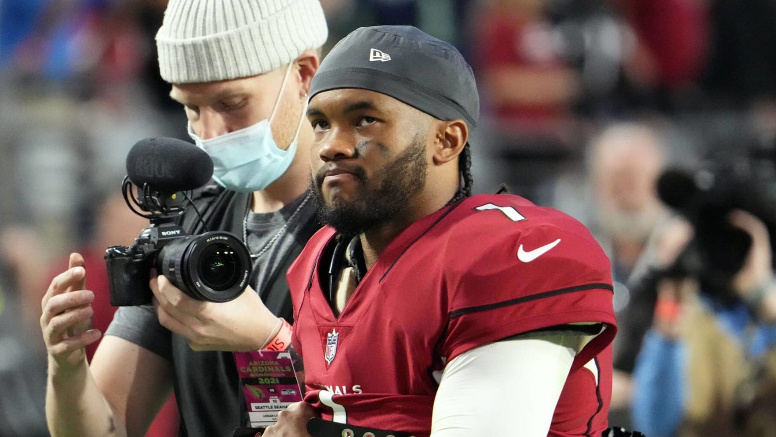 Cardinals owner: Kyler Murray 'a part of our long-term plan'