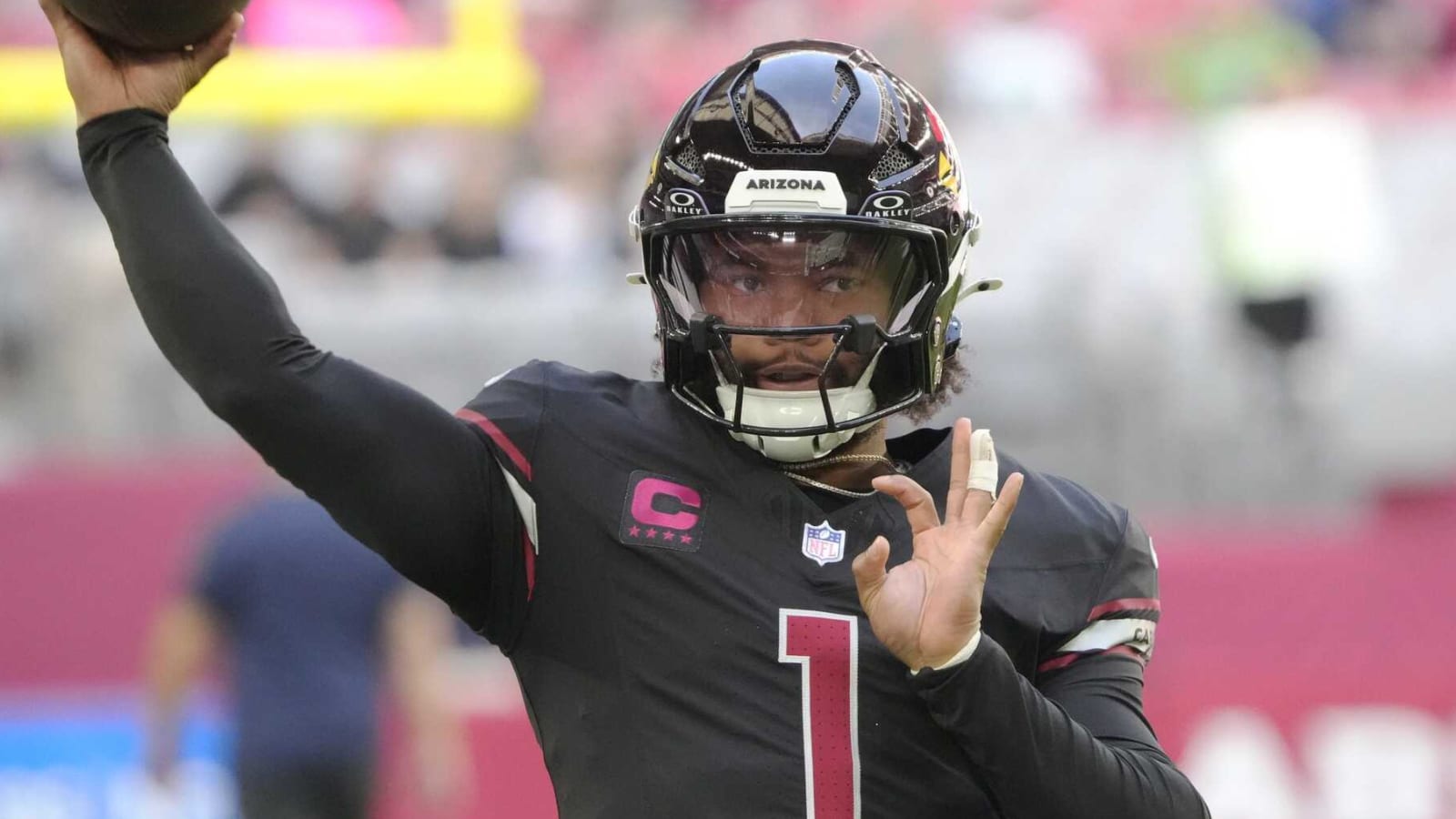 Watch: Kyler Murray launches 42-yard TD vs. Seahawks