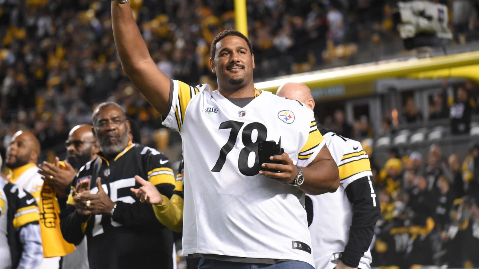 Former Steelers OL Max Starks suggests secret agenda cost Pittsburgh Super Bowl XLV