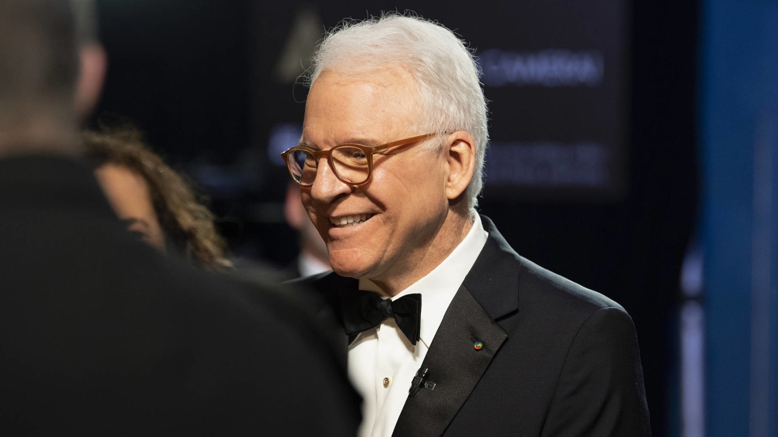 Steve Martin congratulates doppelgänger for winning 'Jeopardy!'