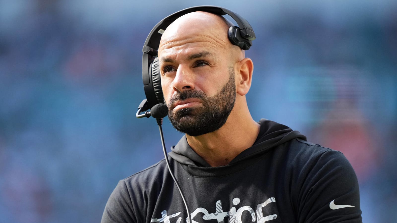 Jets insiders question job security of HC Robert Saleh