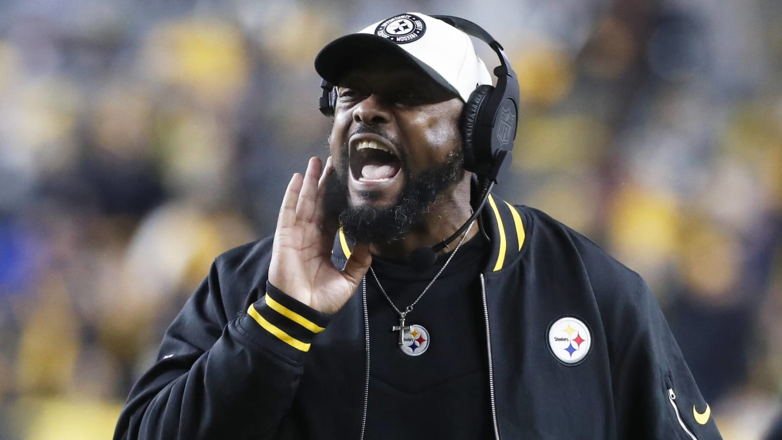 Steelers HC Mike Tomlin supports Damontae Kazee