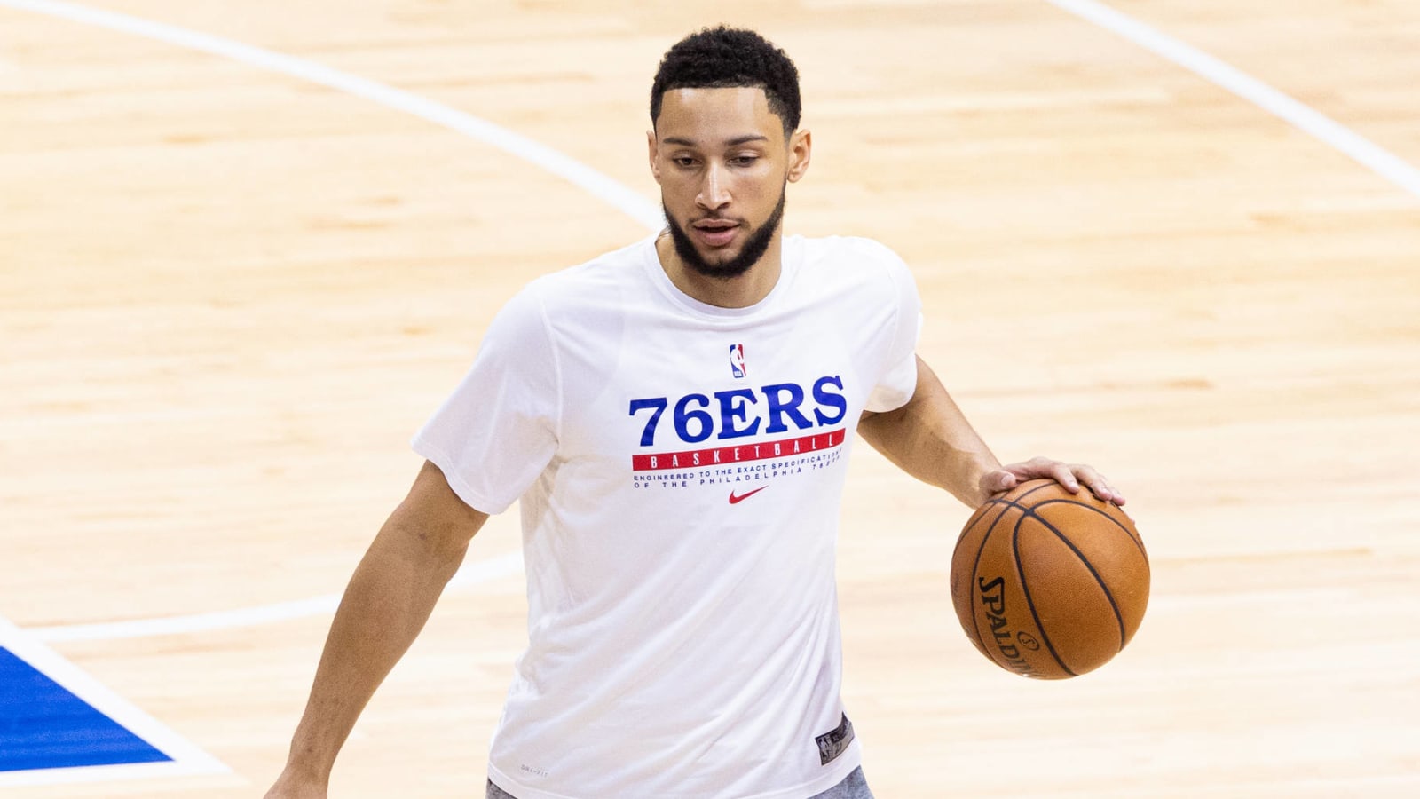 Warriors not making any effort to trade for Ben Simmons