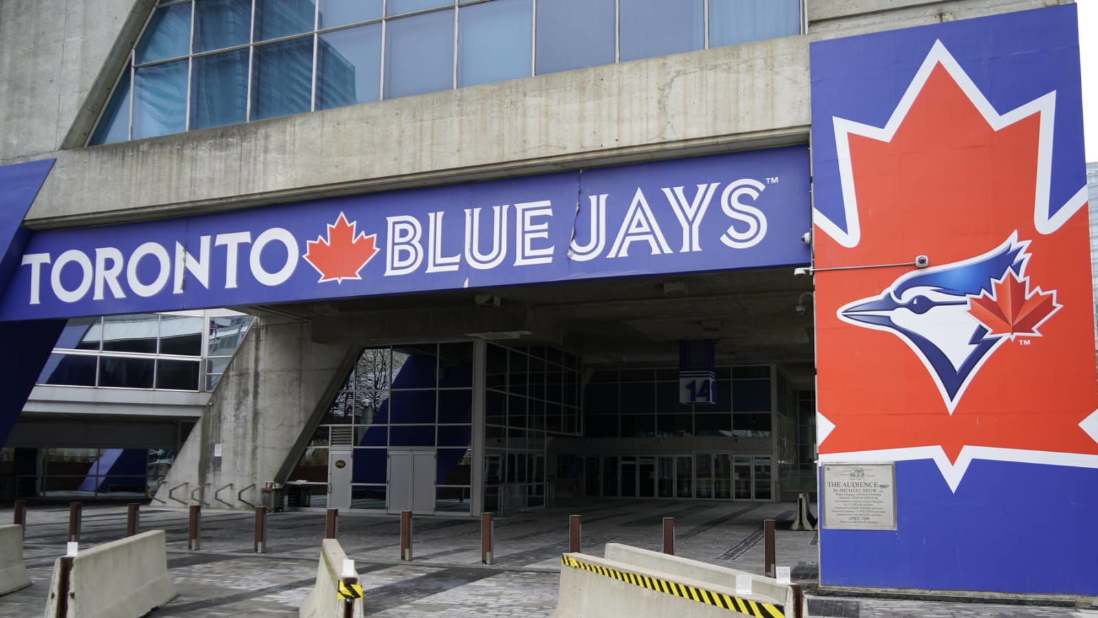 Report: Blue Jays expected to host games in Toronto 