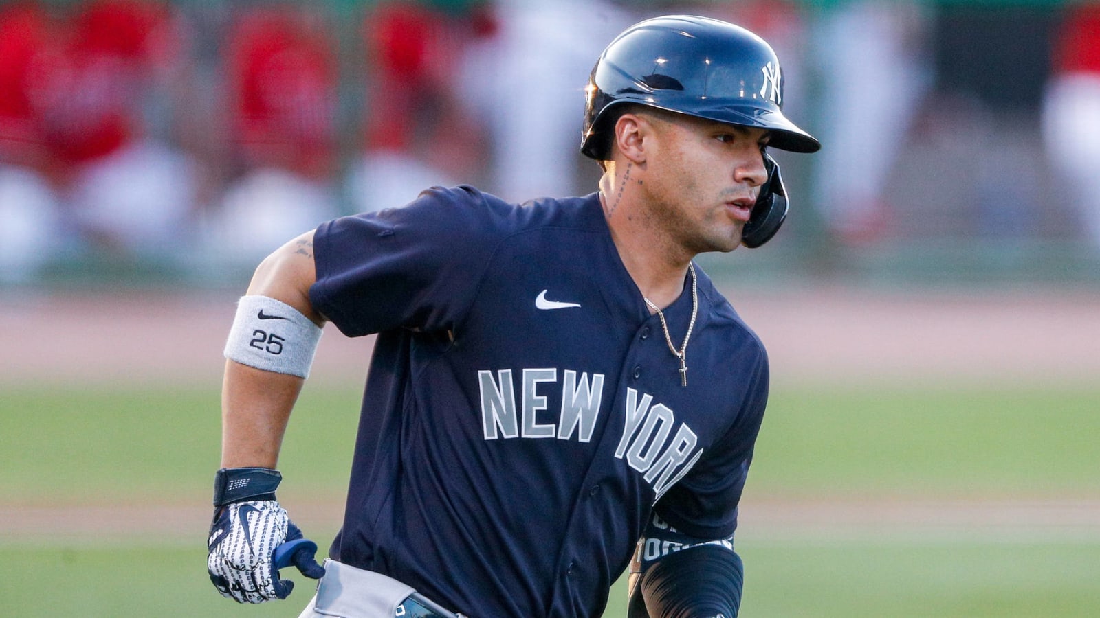 Gleyber Torres tests positive for COVID