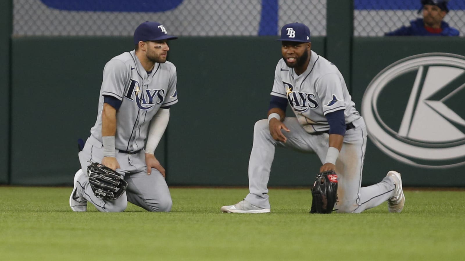 Rays expected to place Manuel Margot, Kevin Kiermaier on IL