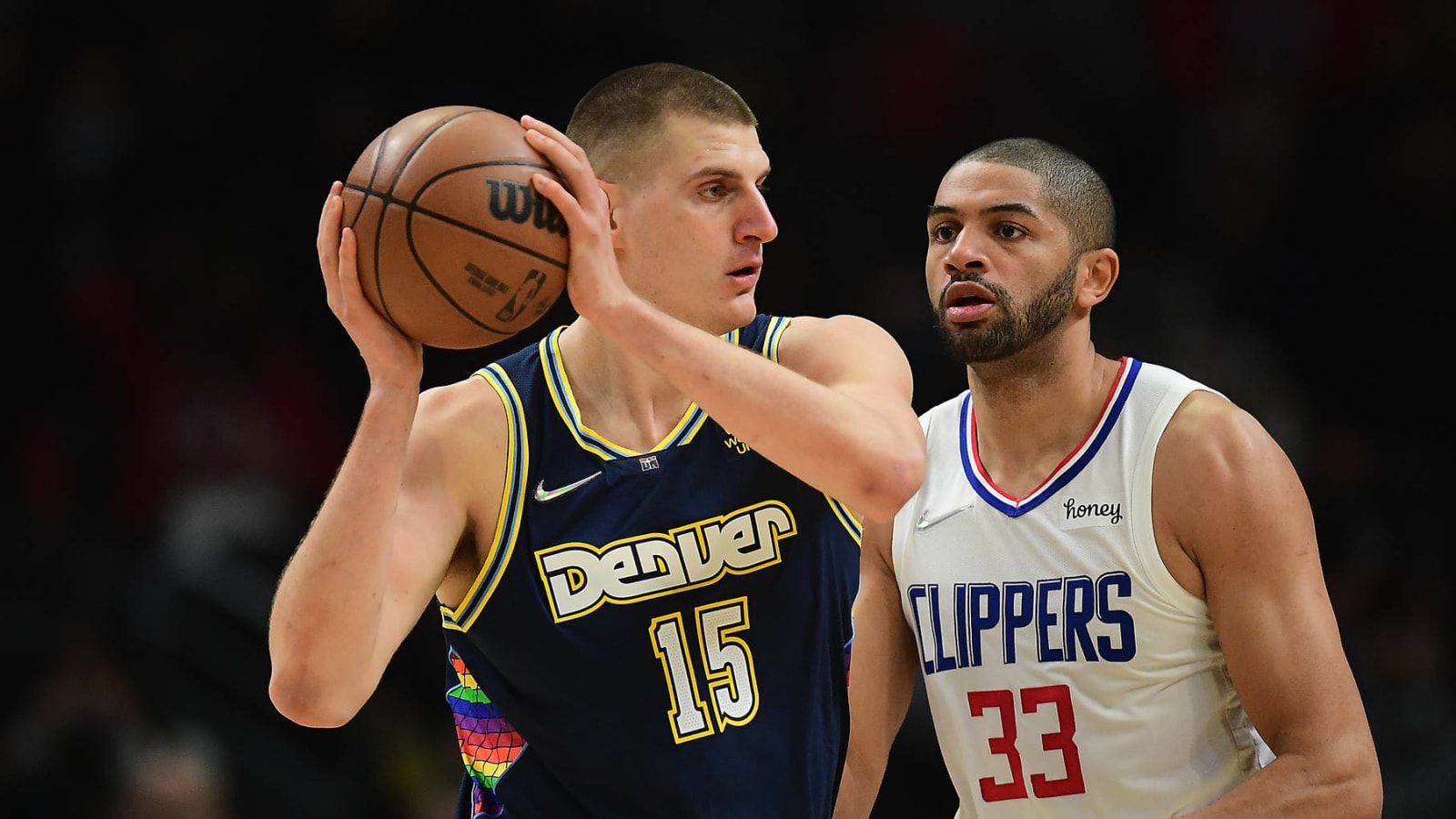 Nikola Jokic: Giving up soda helped me become NBA MVP