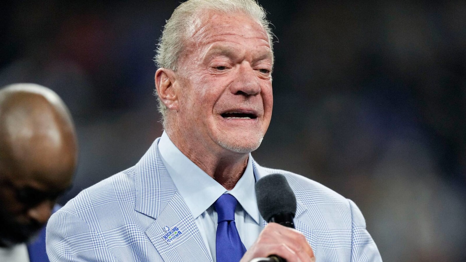 Did Jim Irsay troll Raiders with tweet after win?