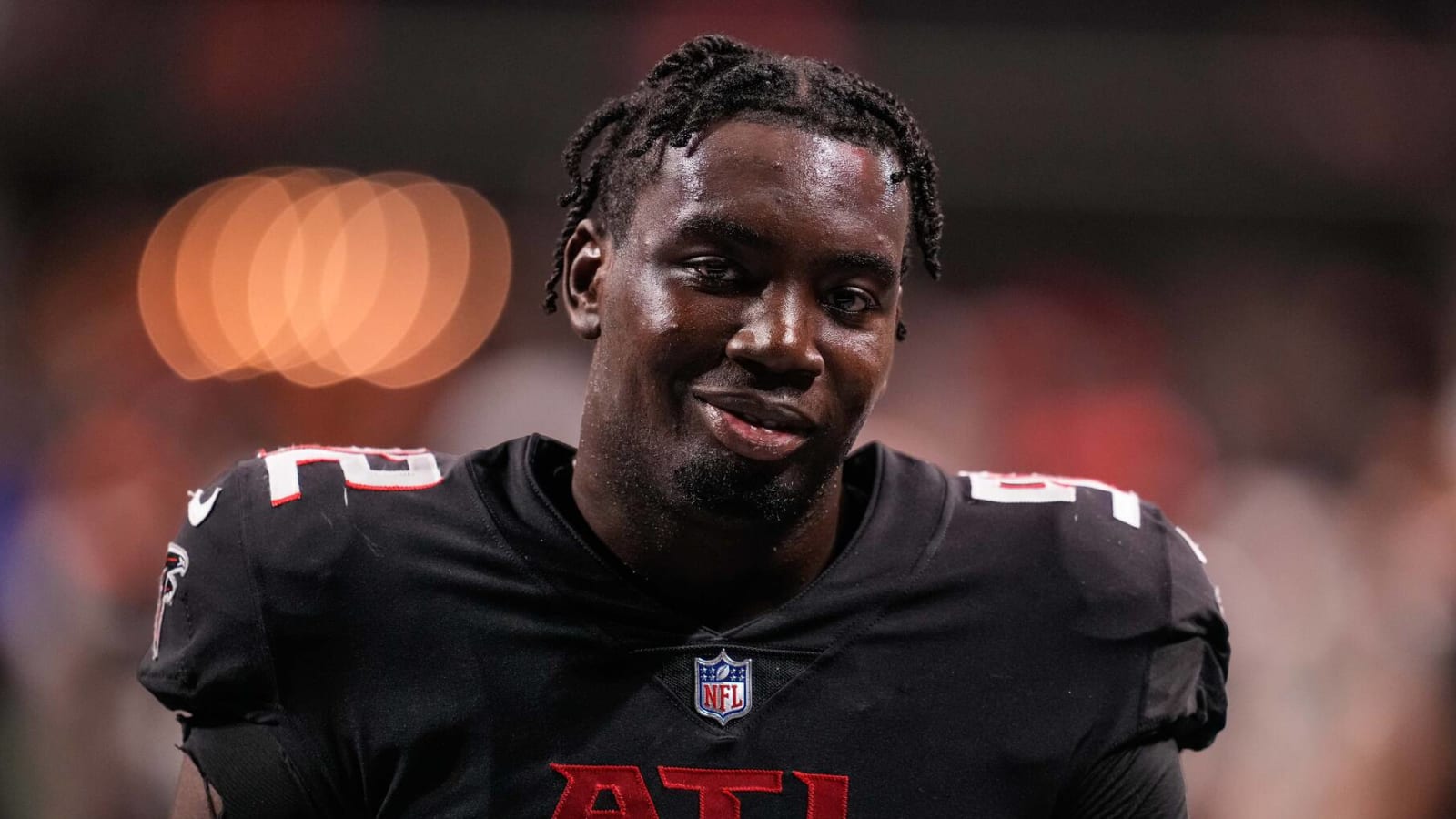 Falcons cut veteran OLB