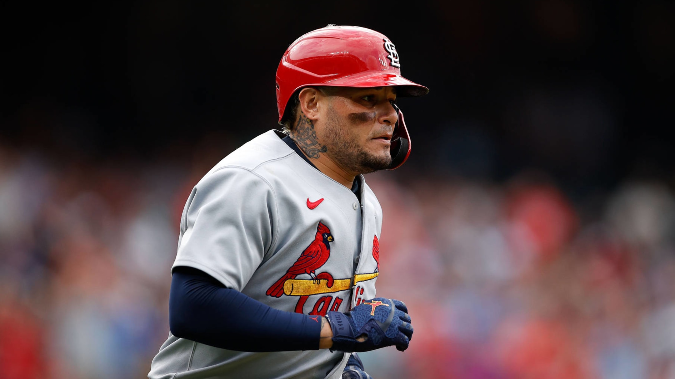 Cardinals catcher Yadier Molina retiring after 2022 season