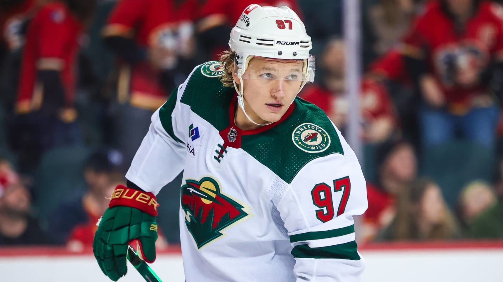 Wild lose one star as another returns from injury