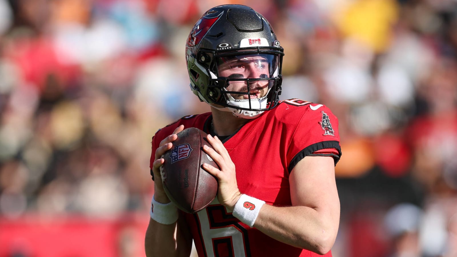 Baker Mayfield shares worrisome update for Panthers game Yardbarker