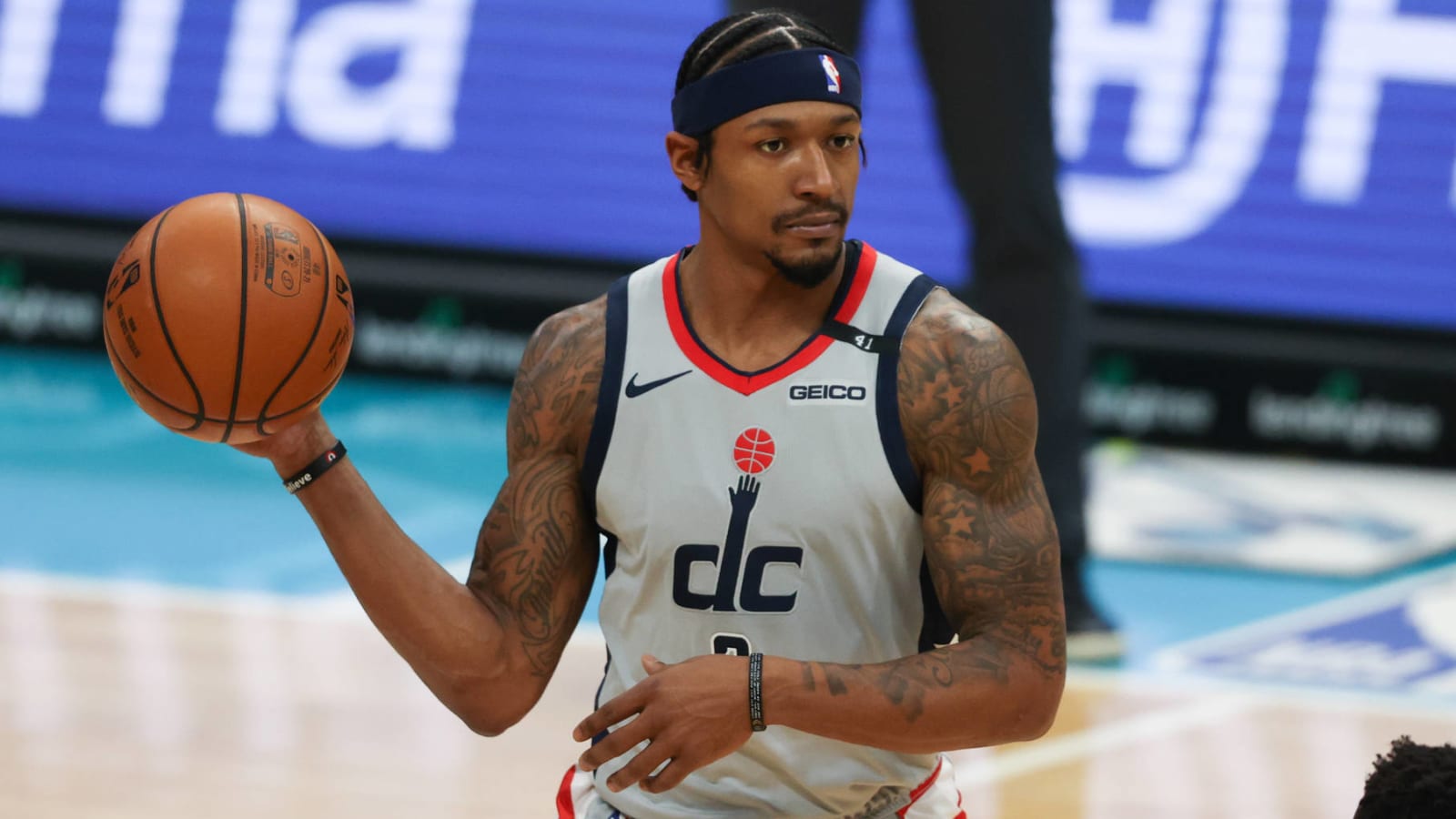 Wizards' asking price for Bradley Beal revealed