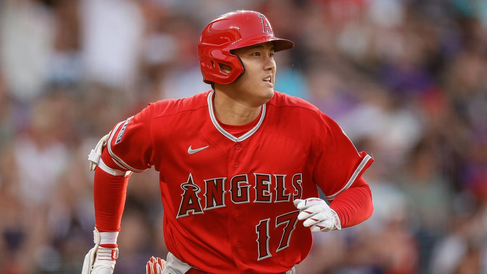  Shohei Ohtani Won American League Player Of The Week