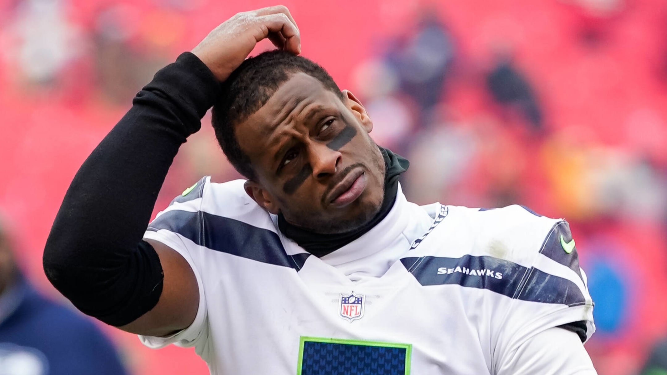 Geno Smith gives update on contract talks with Seahawks: 'It's looking very  good'