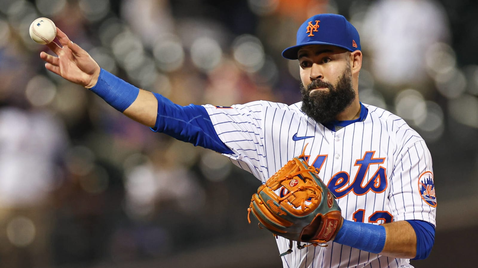 Former Mets IF signs contract with NL East rival